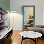 Apartmán Casa Mirella Milán